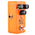 Miniatyrbilde 3 av 10: NUX Twinote Ana Delay Mini Digital Delay Effektor