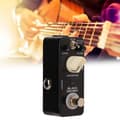 Pikkukuva 11 / 11: Kitaraefektipoljin Black Secret Classical Distortion True Bypass 2 Tilaa Tarvike