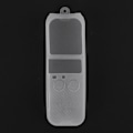 Miniatyrbild 7 av 11: Mjukt silikonskyddsfodral för DJI OSMO Pocket Handheld Gimbal Stabilizer - Vit