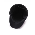 Miniatyrbilde 5 av 5: Dotpet Vinter Baseball Cap for Menn for Hovedomkrets 57 til 24,0 tommer (Mørkeblå)