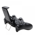 Miniatyrbillede 6 af 8: Telefonklipsholder til PS5-controller Gamepad, mobilholder til PS5 DualSense-controller, foldbar, justerbar, smartphonestøtte