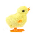 Miniatyrbilde 1 av 4: Gul kylling plysjleke kylling hvit 2 tommer, 7 cm, plysjleke, andeleke (gul kylling)