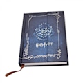 Miniatyrbillede 1 af 6: Harry Potter hård-faced magnetisk notesblok 2021-2022-2023 kalenderplanlægger