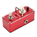 Pikkukuva 7 / 11: Kitaraefektipoljin G FUZZ Analog True Bypass -ohjaus Kannettava soittimen lisävaruste
