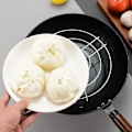 Miniatyrbilde 3 av 4: Dampstativ i rustfritt stål for Instant Pot, stativholder for dampkoking, eggdamperkurv, stativ for matstativ, friturekurv