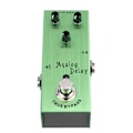Miniatyrbild 6 av 11: Gitarr Delay Effekt Pedal Multifunktion Rikt Timbre Analog Delay Elgitarr Effekt Pedal Ljusgrön