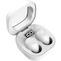 Pikkukuva 1 / 6: Nukkumistulpat - 2024 Uusimmat pienimmät näkymättömät nappikuulokkeet nukkumiseen, melun esto, Bluetooth 5.3, Mini langattomat nappikuulokkeet H
