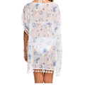 Miniatyrbillede 5 af 6: Wekity hæklet chiffon-badedragt til kvinder, strandbikini-cover-ups til badetøj (YT001)