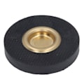 Miniatyrbilde 1 av 11: Cello Anti Slip Pad Sikker Fiksering Gulvbeskyttelse Utmerket grep Cello Endpin Rest Holder for Performance Practice