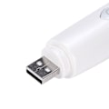 Miniatyrbillede 5 af 11: Bærbar skønhedspleje varm øjenmassager elektrisk vibration fotonterapi anti-pose pung rynke