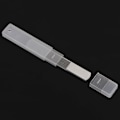 Miniatyrbilde 10 av 11: Holdbar glassneglfil Sanding Polishing Grinding File Profesjonelt manikyrverktøy