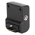 Miniatyrbild 3 av 9: Blixtskoadapter Konverter Kamera Trådlös Speedlite Flash Trigger Svart
