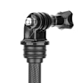 Miniatyrbild 11 av 11: 90cm Handhållen Selfie Stick Mini Stativ Adapter Utökningsbar Monopod för Rörelsekamera