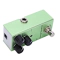 Miniatyrbild 4 av 11: Gitarr Effekt Pedal Vintage Overdrive Mini Bärbar True Bypass Aluminiumlegering DC 9V JDF‑01