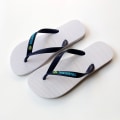 Miniatyrbild 3 av 5: Herr Flip-Flops Toffla Bekväma Tofflor för Strand/Pool/Hem