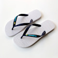 Miniatyrbillede 3 af 5: Herres Flip-Flops Thong Komfortable Tøfler til Strand/Pool/Hjem