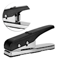 Miniatyrbillede 6 af 10: Guitar Bass Plectrum Pick Punch Metal Maker med 2 forme DIY værktøj tilbehør (sort)
