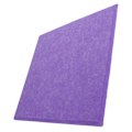 Miniatyrbilde 10 av 11: 6 stk akustiske absorpsjonspaneler tykkere reduserer etterklang lydisolerende polstring absorber (lilla)