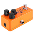 Miniatyrbilde 10 av 10: NUX Twinote Ana Delay Mini Digital Delay Effektor