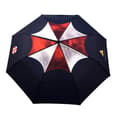 Resident Evil Biokemisk 6 Paraply Tema Paraply Protector Lyon Anime Solig Paraply Trefaldig Paraply