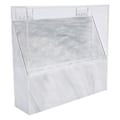 Miniatyrbillede 1 af 11: Eyelashes Extension 8 Huller Akryl Pinzetteholder Pinzette Display Stativ Opbevaringshylde Hvid
