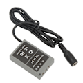 Miniatyrbild 3 av 11: PS BLS5 BLS1 Dummy Batteri DC-koppling för Olympus Pen E PL7 E PL5 E PM2 för Stylus 1 1s OM D E M10 E M10 för Mark II III AC100‑240V EU-kontakt