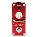 Pikkukuva 3 / 11: Kitaraefektipoljin G FUZZ Analog True Bypass -ohjaus Kannettava soittimen lisävaruste