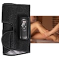 Miniatyrbild 9 av 11: Benmassageapparater för ben, uppvärmning, hushåll, fot, vad, avslappning, 3 växlar, varm kompress