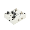 Miniatyrbilde 3 av 11: Multi Pedal Effekt 2 Kanals Digital Delay Stereo Looper 8 Moduser for Elektrisk Gitar