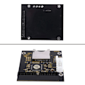 Miniatyrbilde 2 av 5: 2 stk SD SDHC-kort til IDE 3,5\" 40-pin hann-adapter hann IDE-harddiskadapter