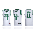 Miniatyrbild 2 av 7: AVEKI Herr Basketbolltröja, 11 Celtics Jersey Shirts, Fashion Basketbolltröja, Present till Basketfans, Vit, L