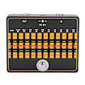 Miniatyrbild 11 av 11: 10-bands equalizer effektpedal med kabel för gitarrbastillbehör