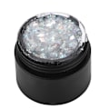 Miniatyrbild 3 av 5: Spik UV-gelpolish Stora paljetter Nail Art Soak Off Blank Glansfärg Färgglad Dekorgel 1#