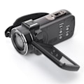 Miniatyrbild 5 av 11: Ordro 2K 30FPS DV-videokamera 16x digital zoom 3 tum högdefinitions IPS-färgskärm nattvision infraröd videokamera