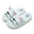 Miniatyrbild 2 av 5: Pojkar Flickor Tofflor Sliders Sandaler Barn Strand Sommar Tofflor Badrum Pool Dusch Anti-Slip Flip Flops Inomhus & Utomhus Skor för Aldult