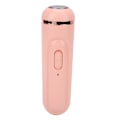 Miniatyrbillede 2 af 11: Elektrisk Fodfil Fjerner USB Genopladelig 2 Hastigheder Lydløs Bærbar Fodslibemaskine til Død Hud Hård Hæl Pink