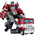 Miniatyrbilde 3 av 4: Transformers Leke Robot Figur Film Klassisk Autobot Commander Dobbelt Sværd Våpen Barnefødselsdag Gave Julegaver