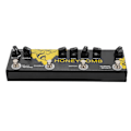 Miniatyrbild 3 av 11: Multieffektspedal för gitarrprocessor Delay Reverb Chorus Sound DC 9V CP-48