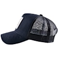Pikkukuva 2 / 6: Unisex Eläin Mesh Trucker Hat Snapback Kirjailtu Patch Baseball Caps, LV-BK