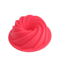 Miniatyrbillede 1 af 4: Nonstick Riflet Kageforme, Heavy Duty Støbt Aluminium Kage Bageforme Bundtforme til Nem Udgivelse, Bageartikler