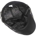 Pikkukuva 4 / 7: 2 kpl Miesten Puuvillainen Litteä Lippis Ivy Gatsby Newsboy Hat, harmaa
