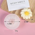 Miniatyrbillede 5 af 6: 4 stk Daisy Harpiksform Daisy Form Blomsterform Smykke Harpiksstøbeforme Håndlavet Silikonform til Harpikslysfremstilling Former Craf daisy-4-pack