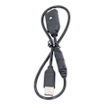 Miniatyrbild 9 av 11: USB 2.0-kabel USB-dataöverföringsladdningskabel kompatibel med SUC C4 för Digimax NV9 NV24HD NV100HD NV106HD TL34HD digitalkamera