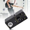 Miniatyrbild 4 av 11: ODRIVE AMP-stil Overdrive-effektpedal Distortion i zinklegering