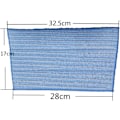 Miniatyrbilde 4 av 5: 4 stk. Ultra-mikrofiber dampmoppputer for alle HAAN FS, SI og MS-serie dampvaskere