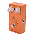 Miniatyrbild 4 av 11: Phase Effect Metal Rate Depth Knobs Gitarr Monoblock Phaser Pedal Inbyggt 9V 300mAh Batteri