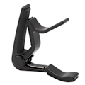Miniatyrbild 4 av 11: Gitarr Capo Metallstruktur Gummiplatta Professionell Trigger Capo för Akustisk Elektrisk Gitarr Ukulele