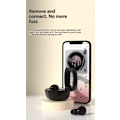 Pikkukuva 5 / 6: Nukkumistulpat - 2024 Uusimmat pienimmät näkymättömät nappikuulokkeet nukkumiseen, melun esto, Bluetooth 5.3, Mini langattomat nappikuulokkeet H