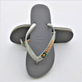 Miniatyrbillede 5 af 5: Herres Flip-Flops Thong Komfortable Tøfler til Strand/Pool/Hjem