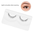 Miniatyrbilde 9 av 10: Falske øyevipper 3D Imitert Minkhår Multi-Layers Lange Falske Øyevipper EyelashBE-325